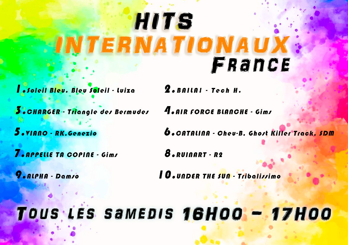 Hits Soleil Section 2